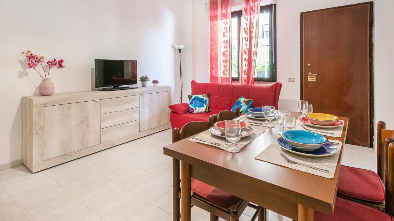 Casa Moraea Apartment Alghero Luaran gambar