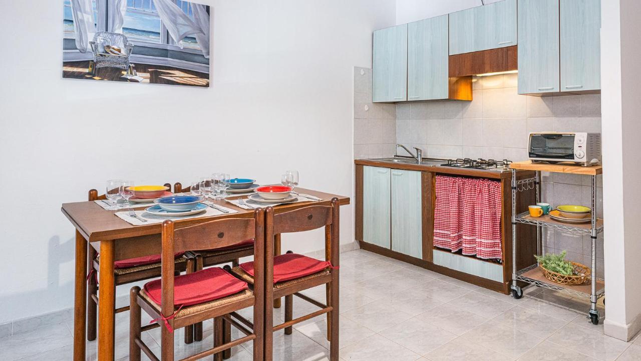 Casa Moraea Apartment Alghero Luaran gambar
