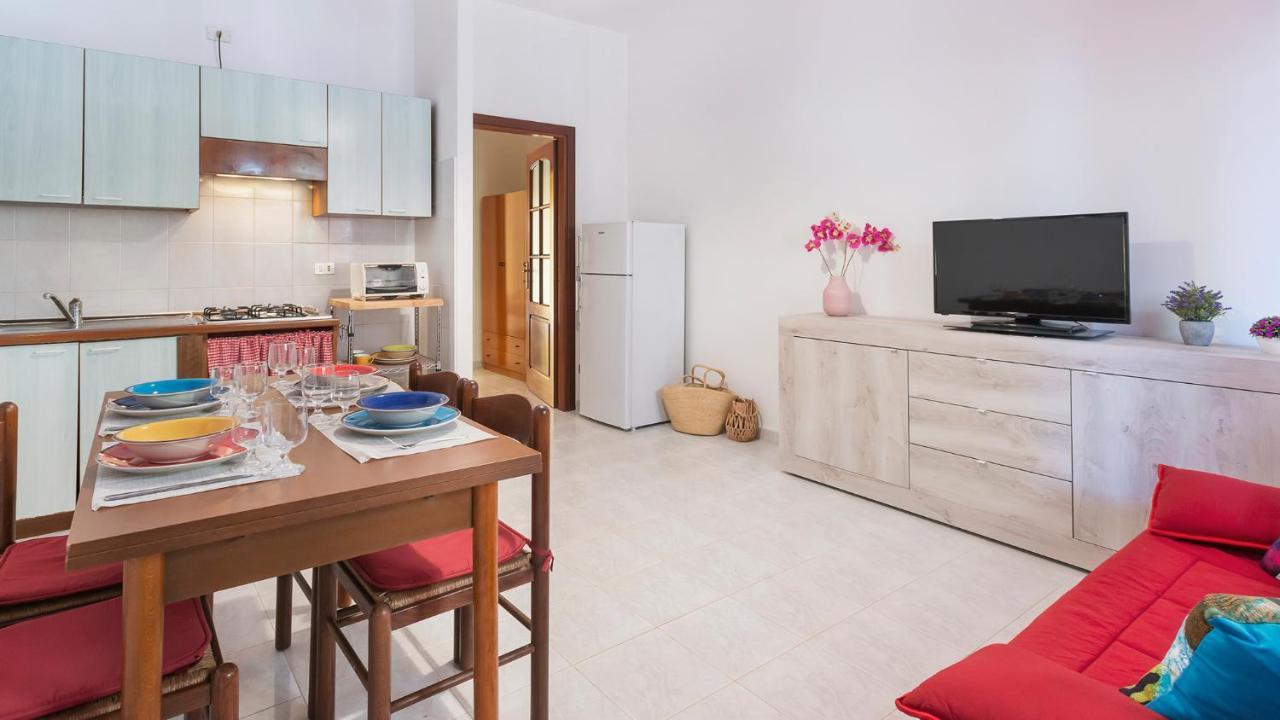 Casa Moraea Apartment Alghero Luaran gambar
