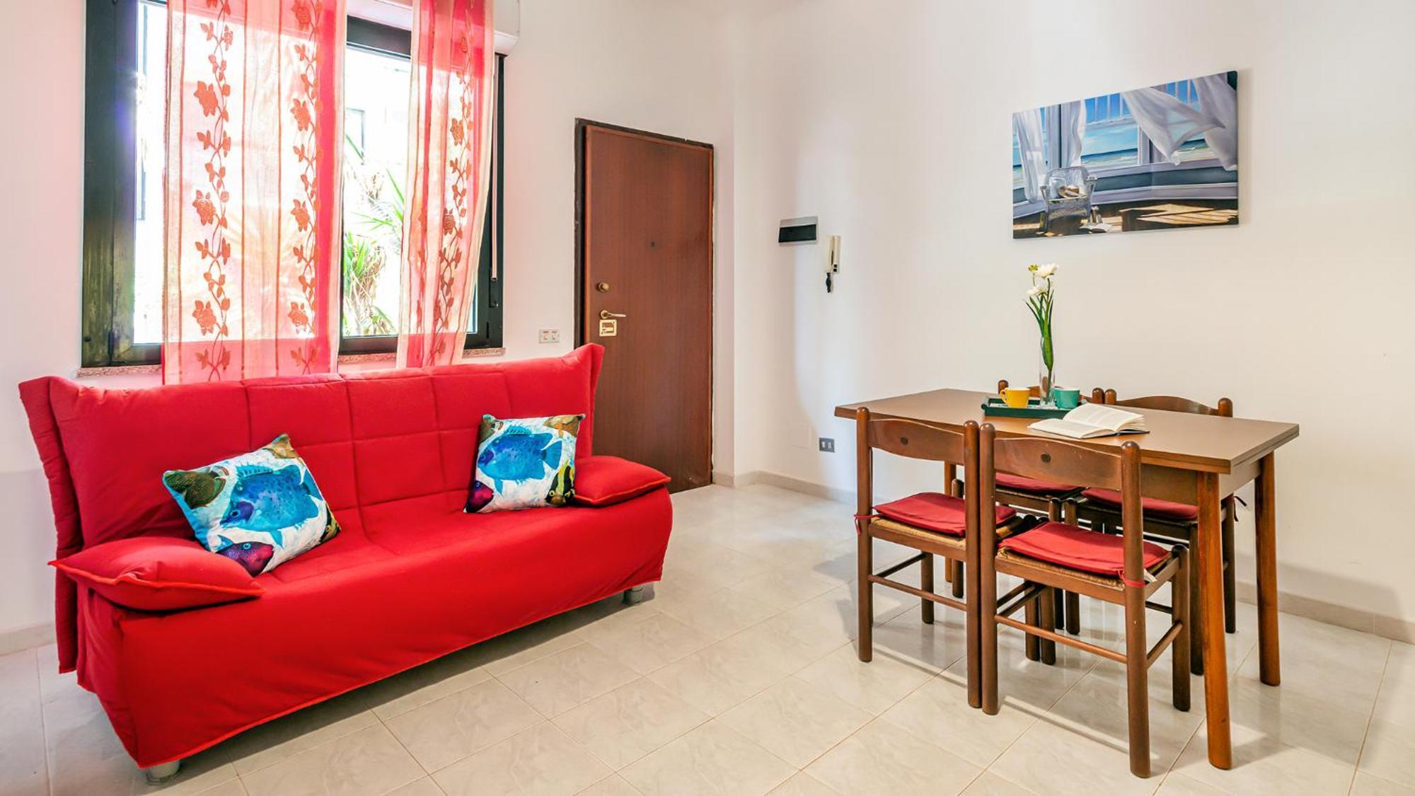 Casa Moraea Apartment Alghero Luaran gambar