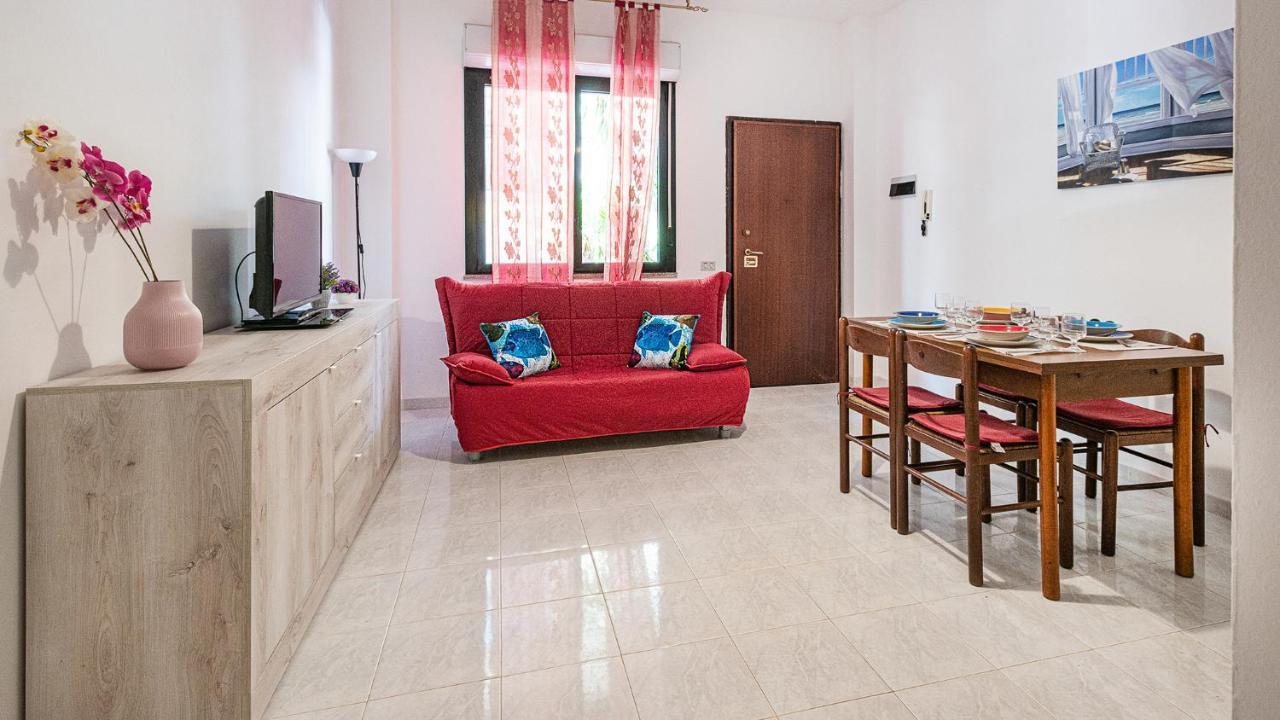 Casa Moraea Apartment Alghero Luaran gambar